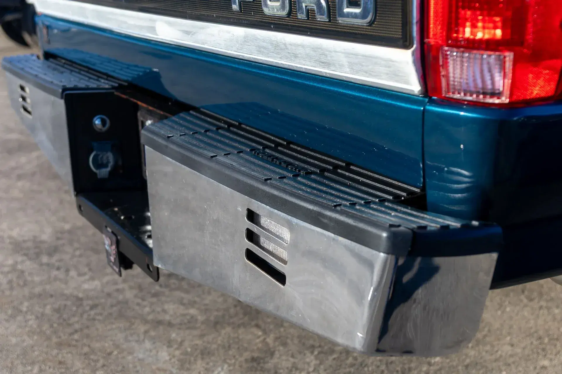 78k-Mile 1996 Ford F-350