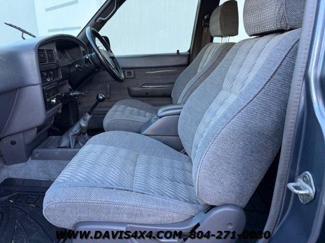1991 Toyota Hilux