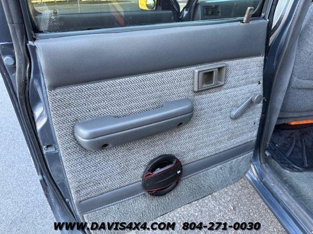 1991 Toyota Hilux