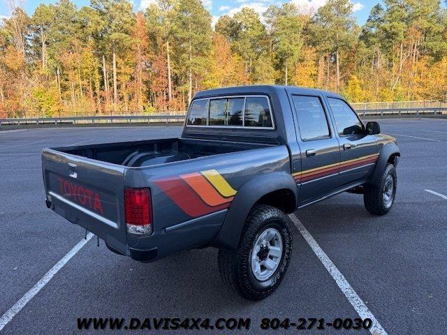 1991 Toyota Hilux
