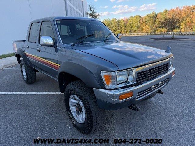 1991 Toyota Hilux - 4