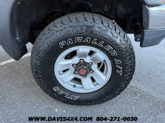 1991 Toyota Hilux - 5