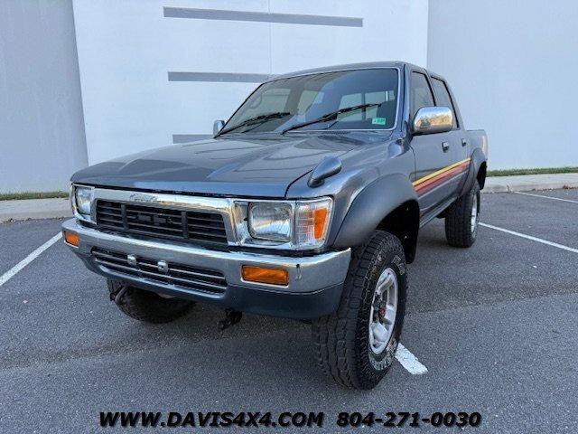 1991 Toyota Hilux - 2