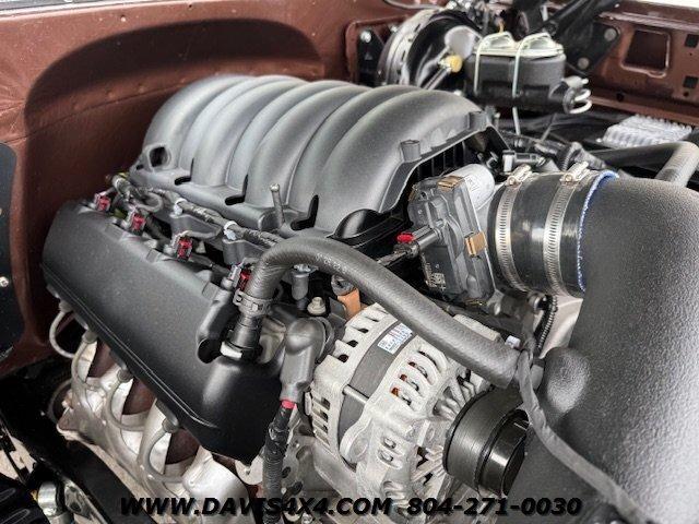 LS-Powered 1978 Chevrolet K20 Cheyenne