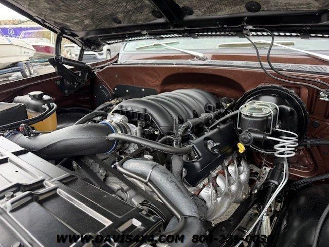 LS-Powered 1978 Chevrolet K20 Cheyenne - 3