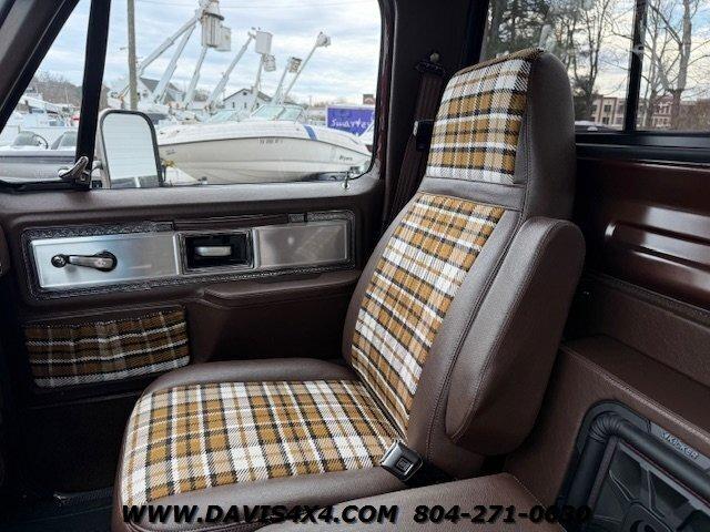 LS-Powered 1978 Chevrolet K20 Cheyenne