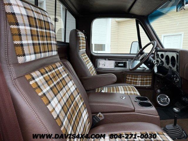 LS-Powered 1978 Chevrolet K20 Cheyenne - 2