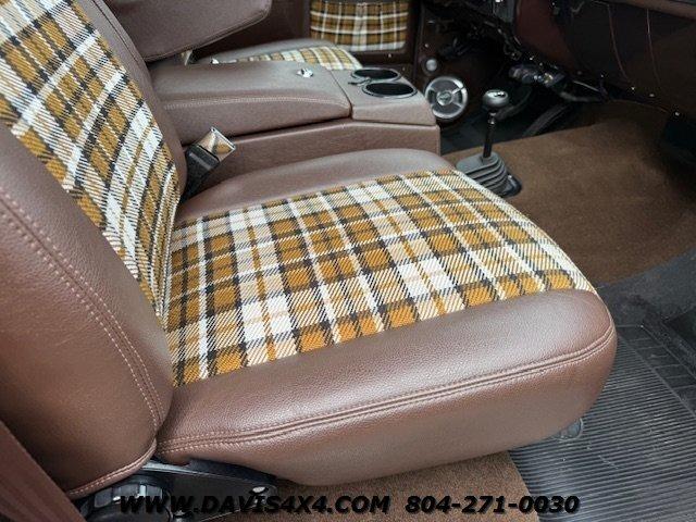 LS-Powered 1978 Chevrolet K20 Cheyenne