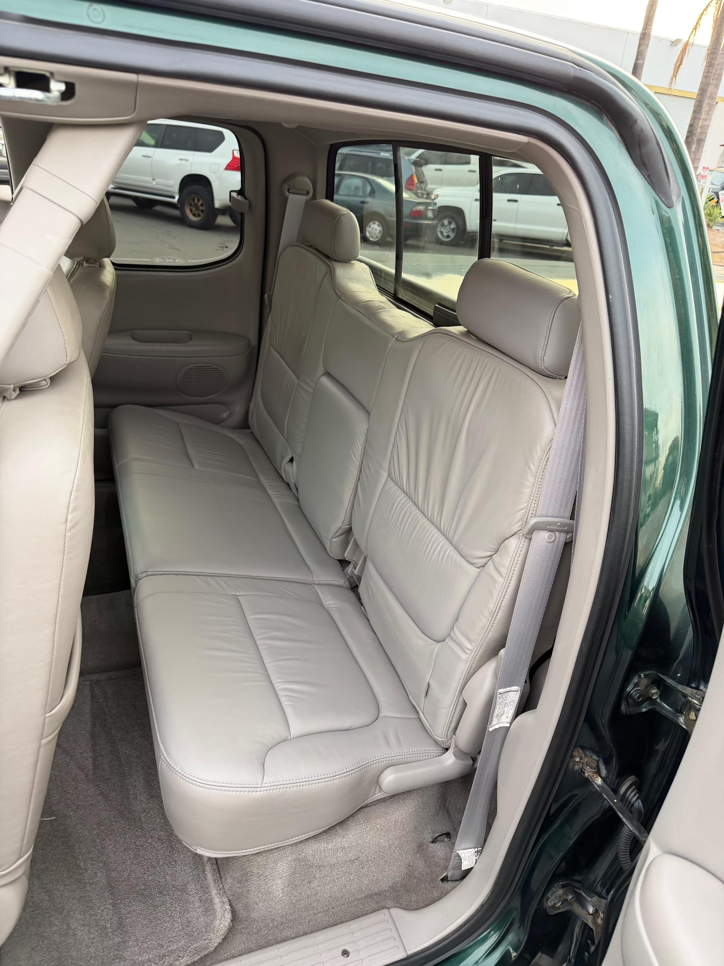 2004 Toyota Tundra Limited Step Side 4×4