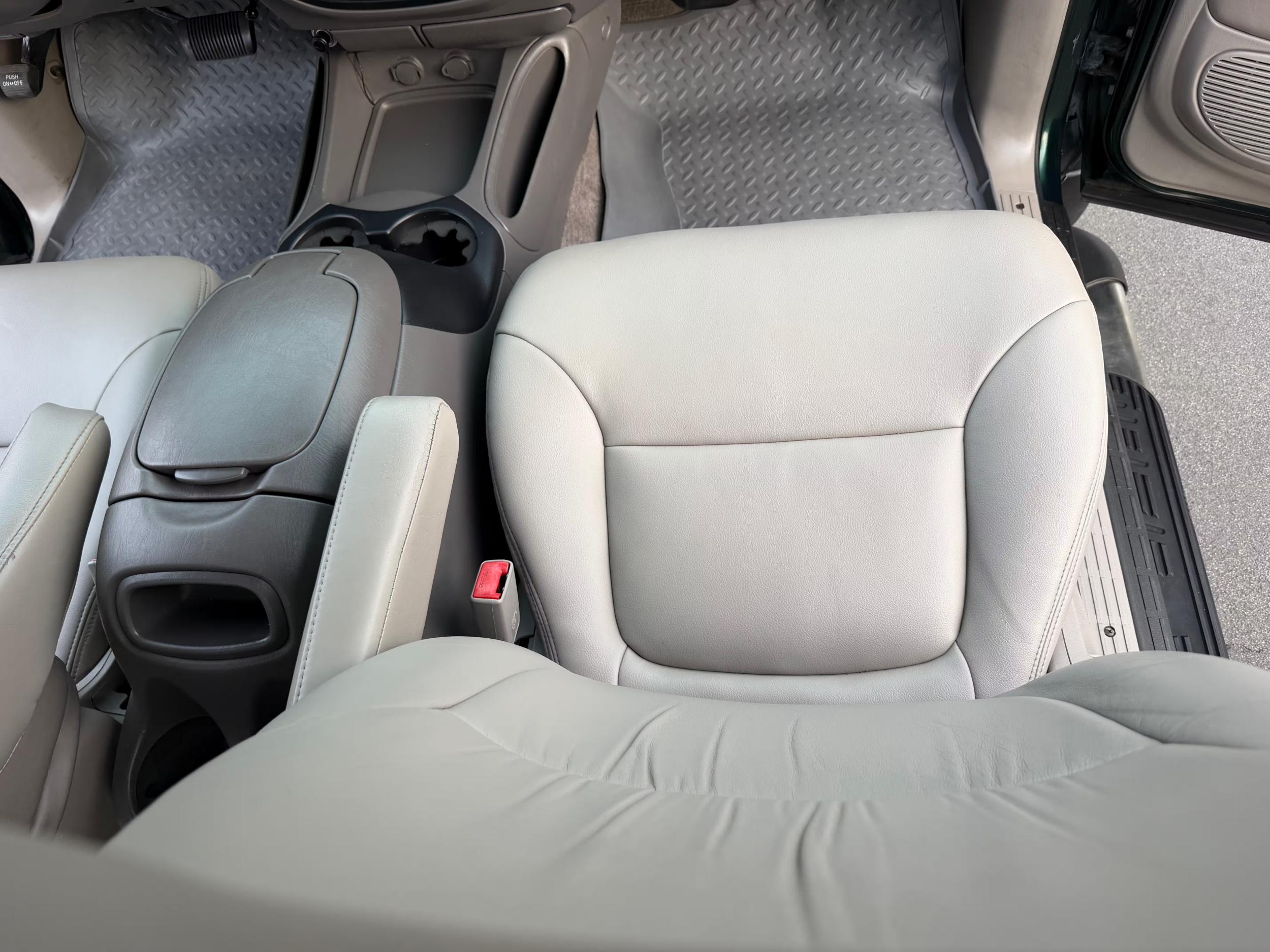 2004 Toyota Tundra Limited Step Side 4×4