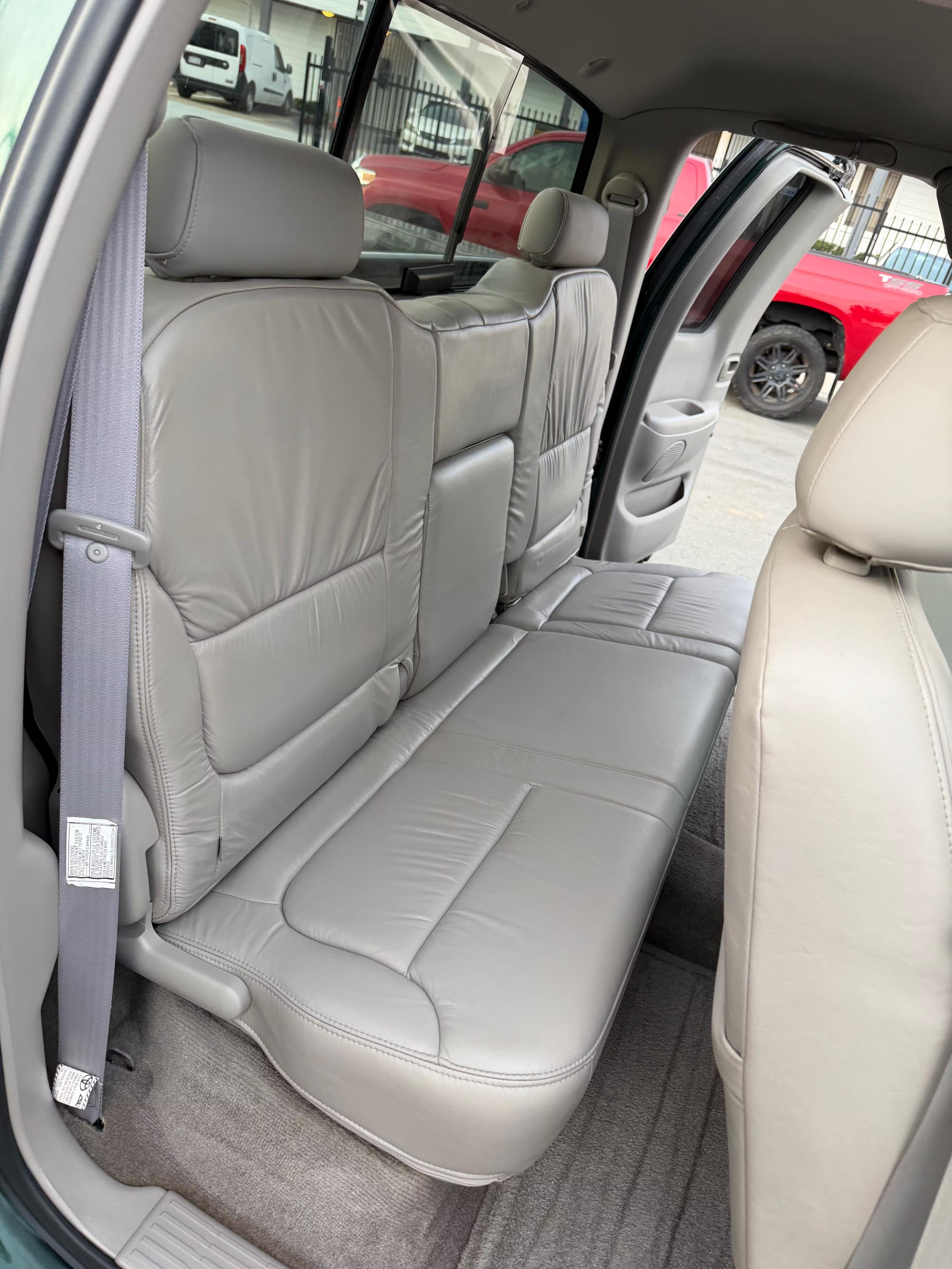 2004 Toyota Tundra Limited Step Side 4×4