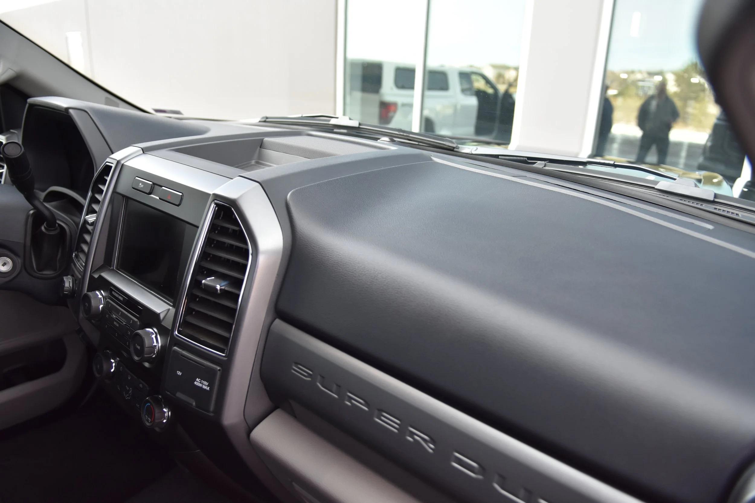 2022 Ford F-350 SuperShorty