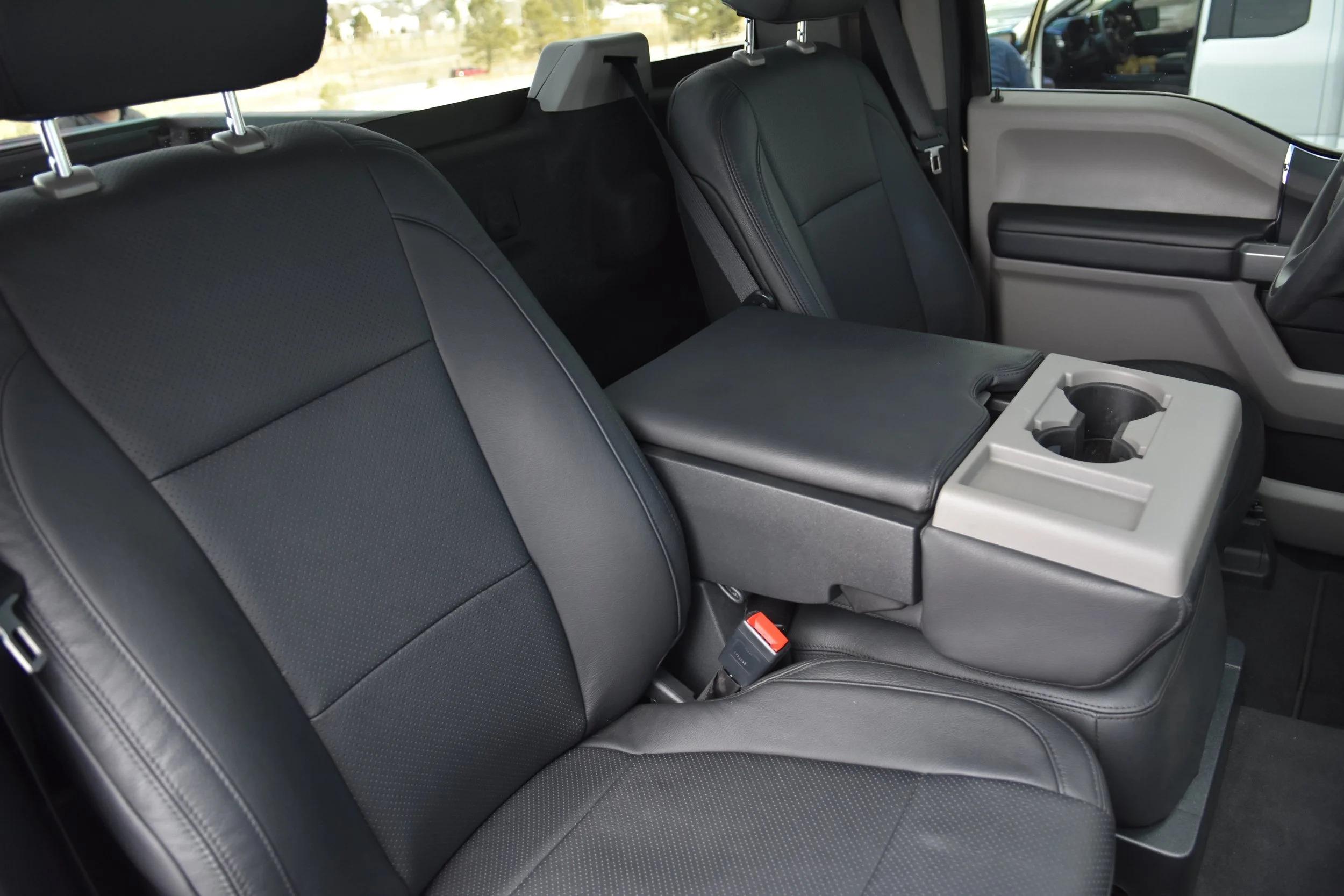 2022 Ford F-350 SuperShorty