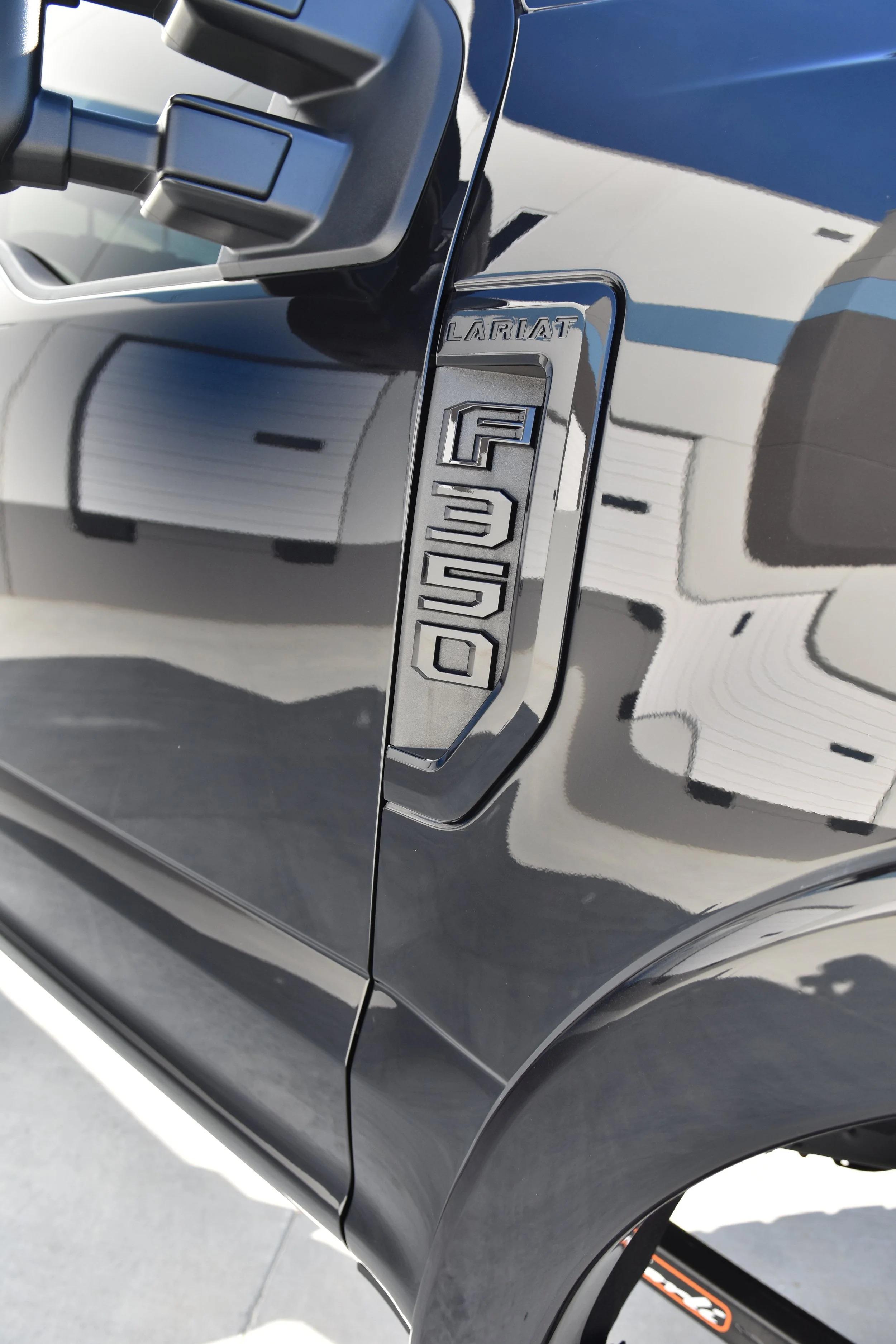 2022 Ford F-350 SuperShorty