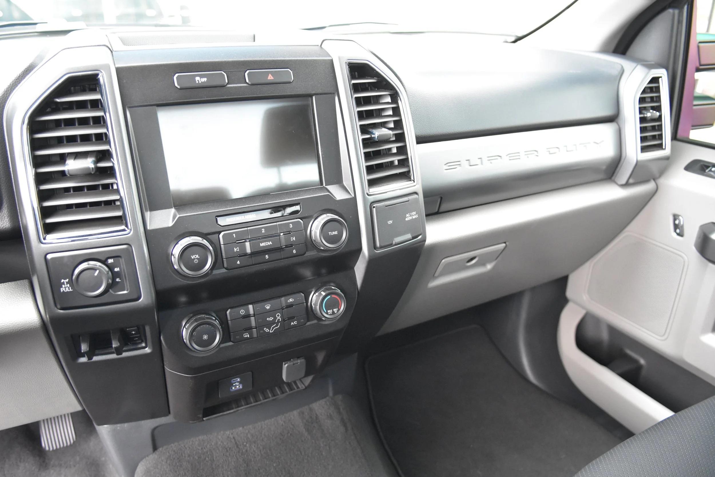 2022 Ford F-350 SuperShorty