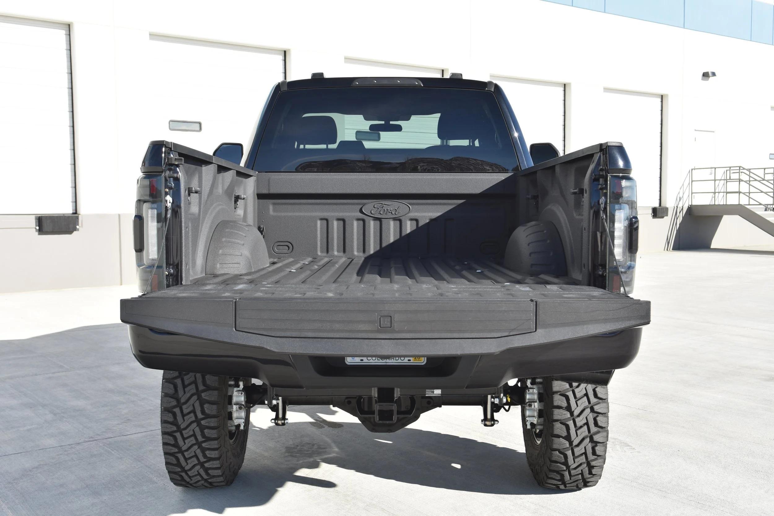 2022 Ford F-350 SuperShorty