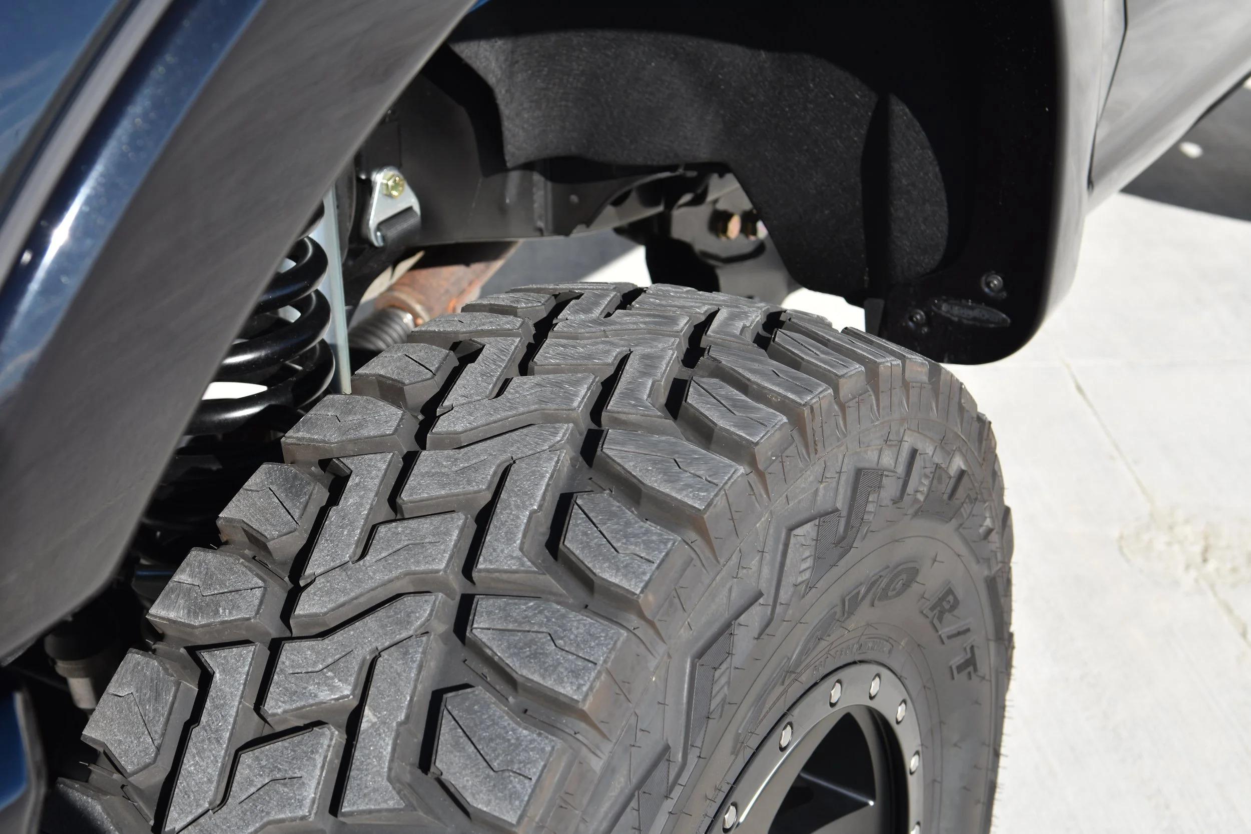 2022 Ford F-350 SuperShorty