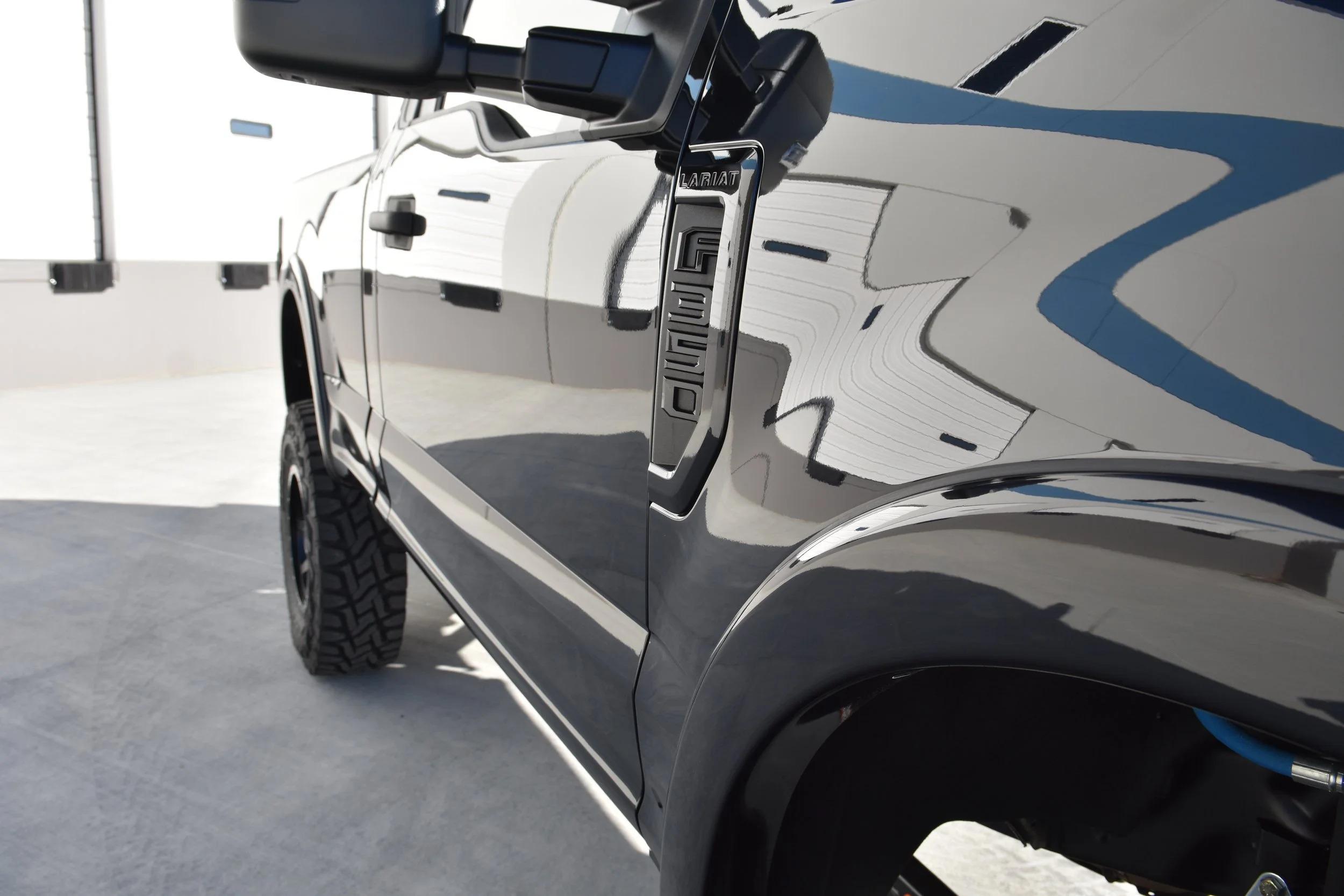 2022 Ford F-350 SuperShorty