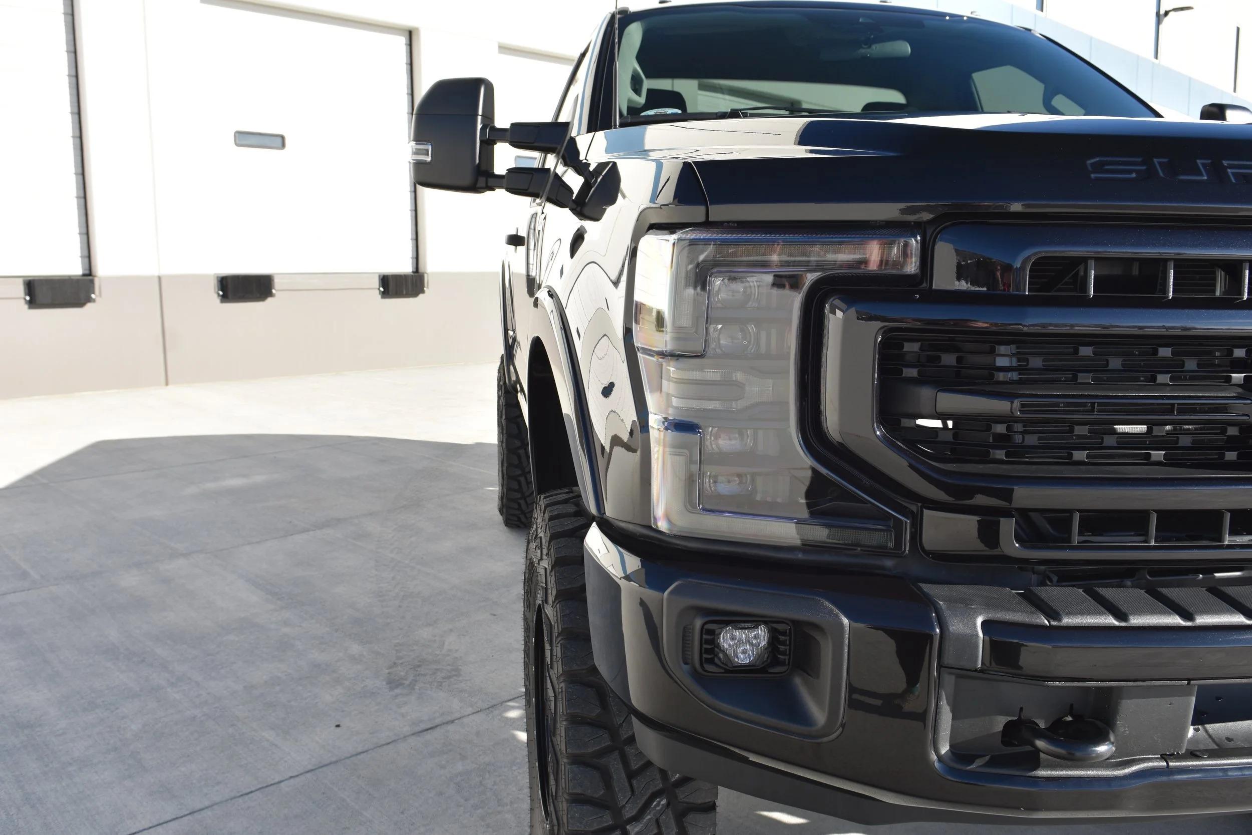 2022 Ford F-350 SuperShorty