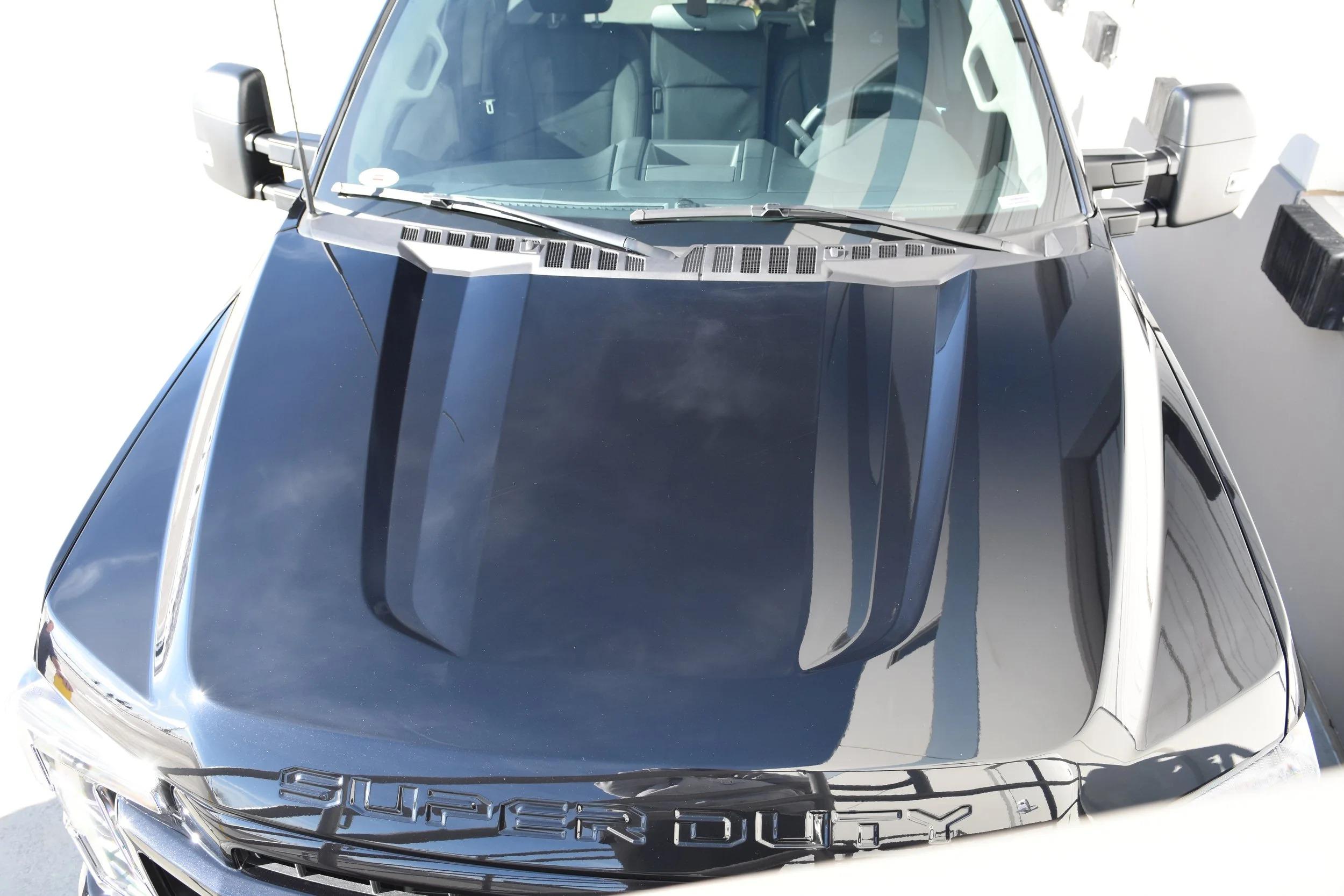 2022 Ford F-350 SuperShorty