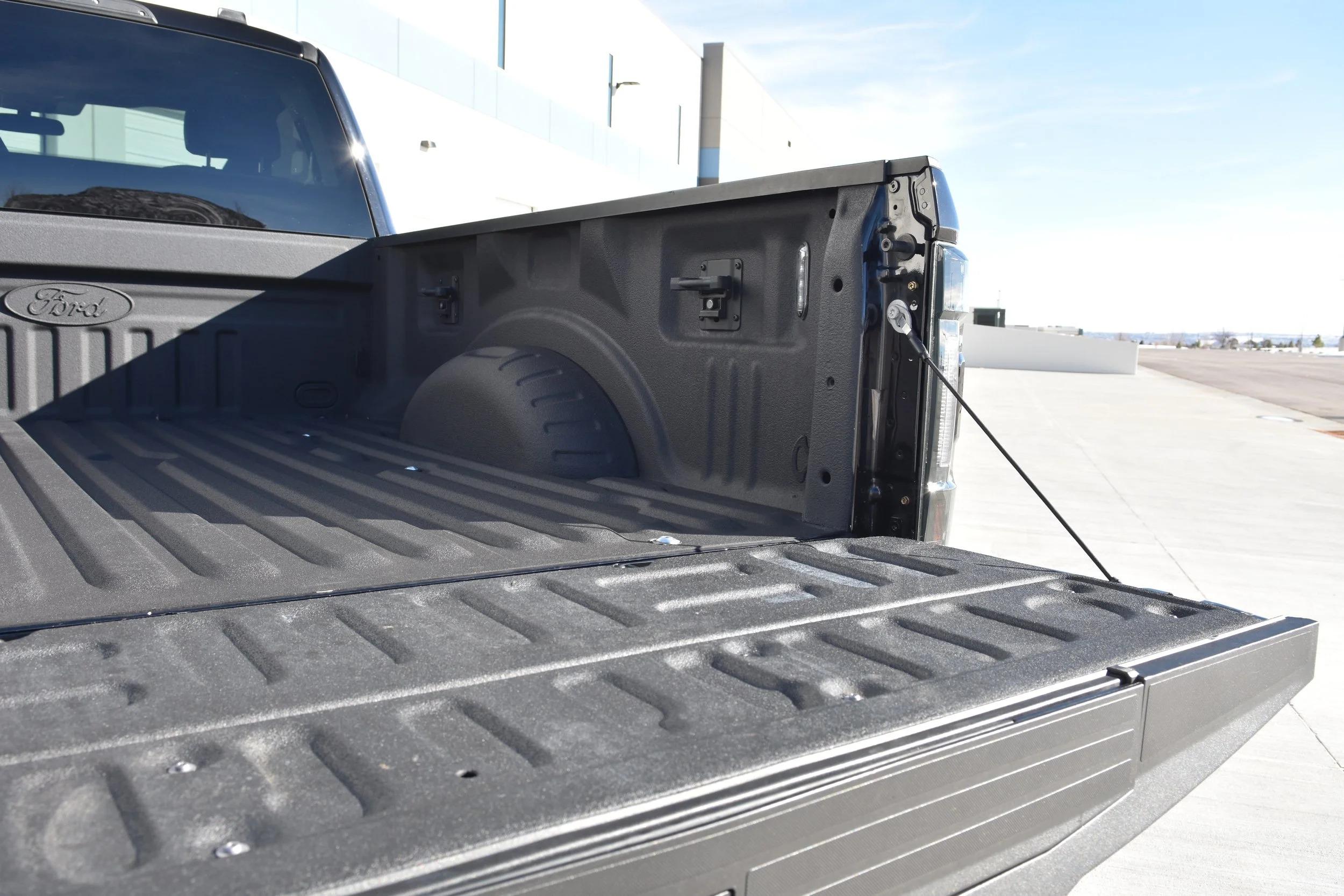 2022 Ford F-350 SuperShorty