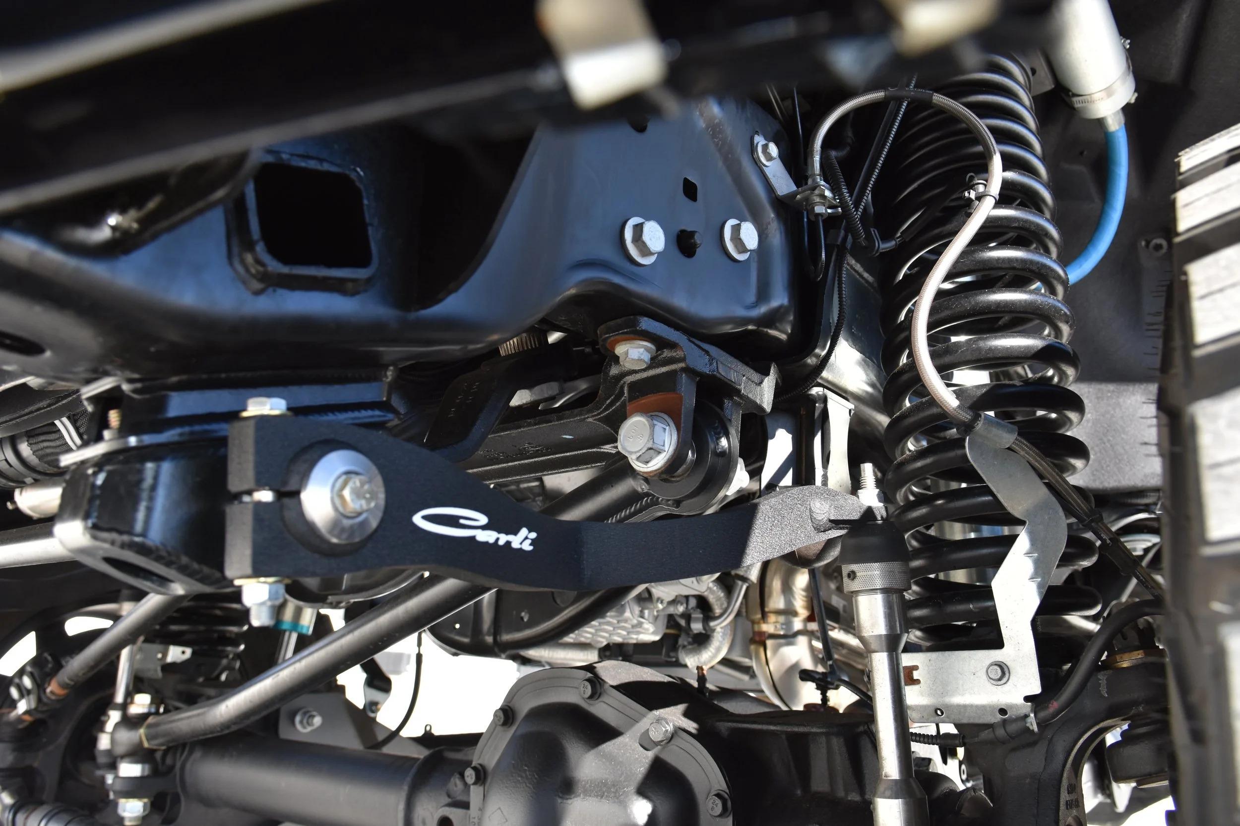 2022 Ford F-350 SuperShorty