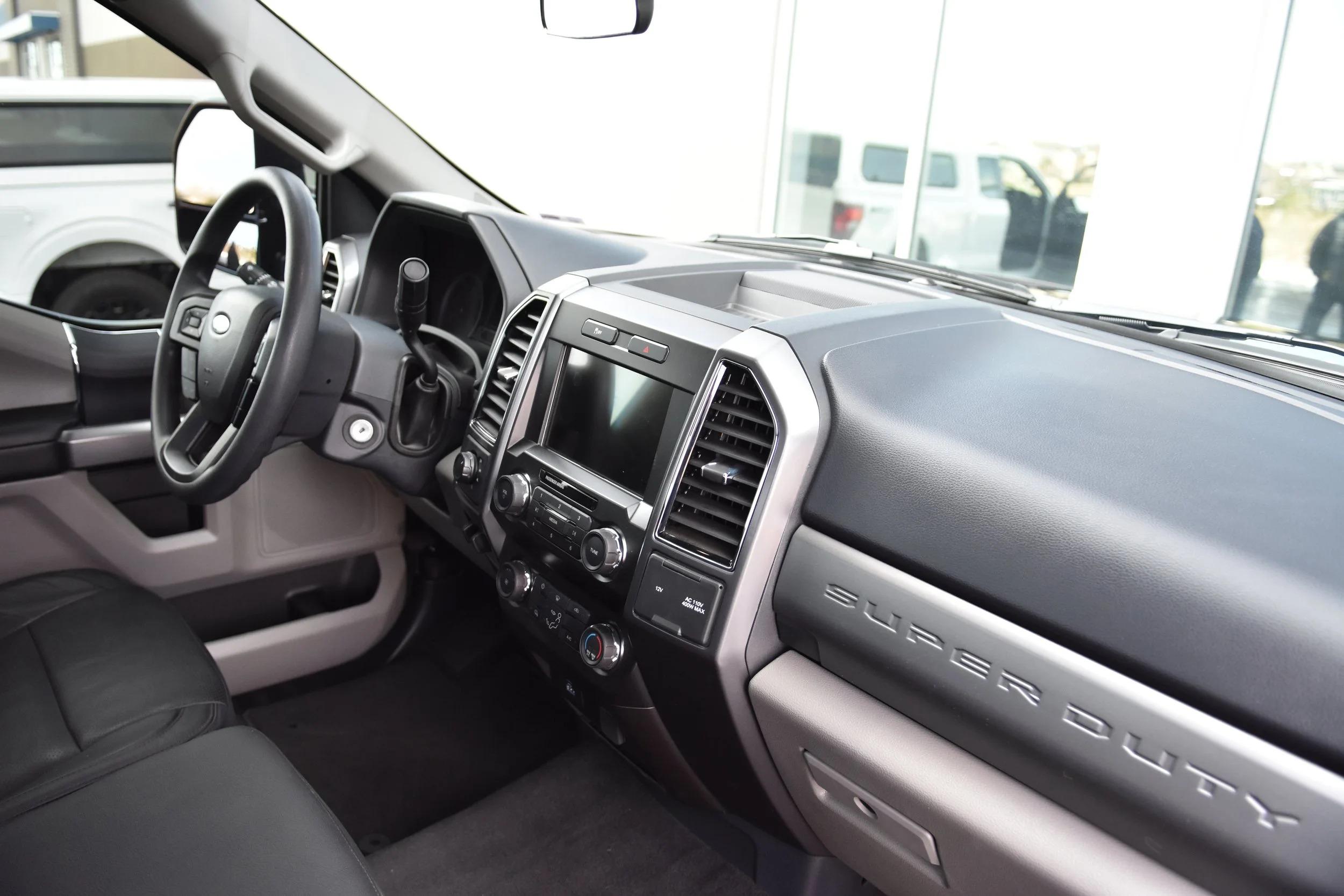 2022 Ford F-350 SuperShorty