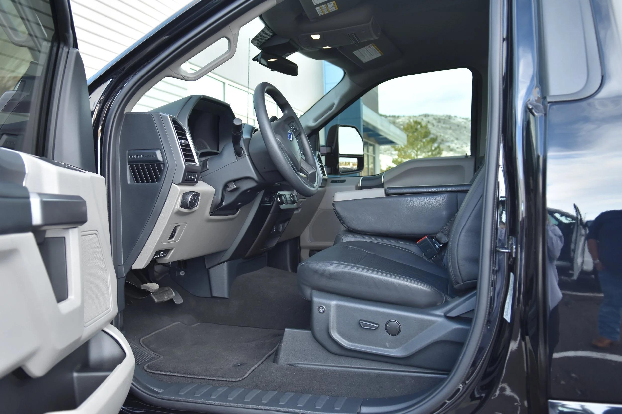 2022 Ford F-350 SuperShorty