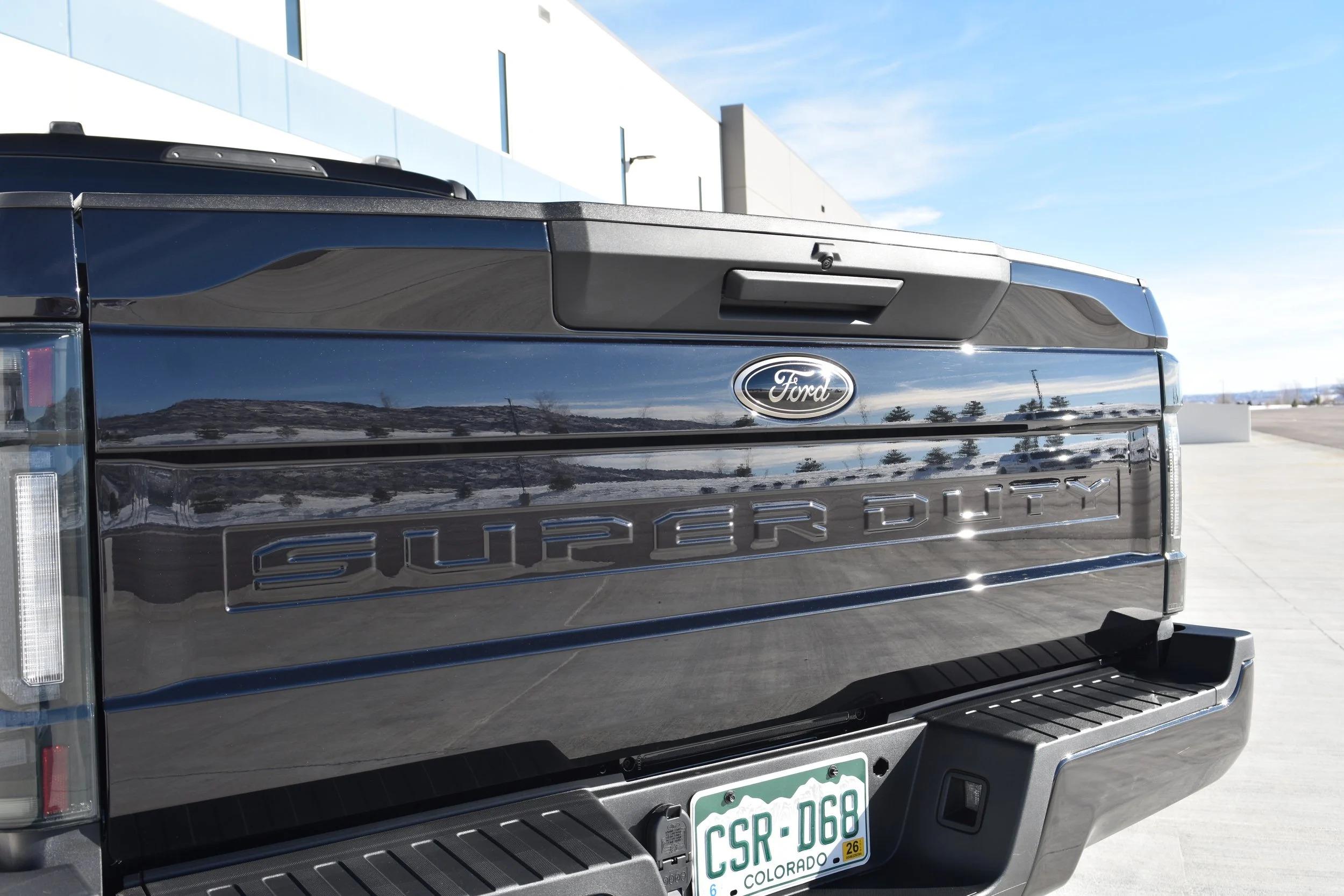 2022 Ford F-350 SuperShorty