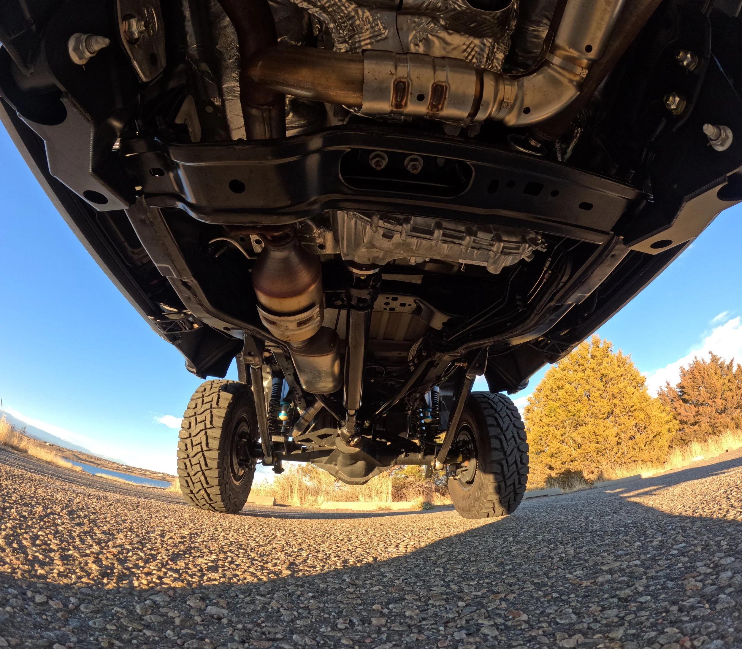 2022 Ford F-350 SuperShorty