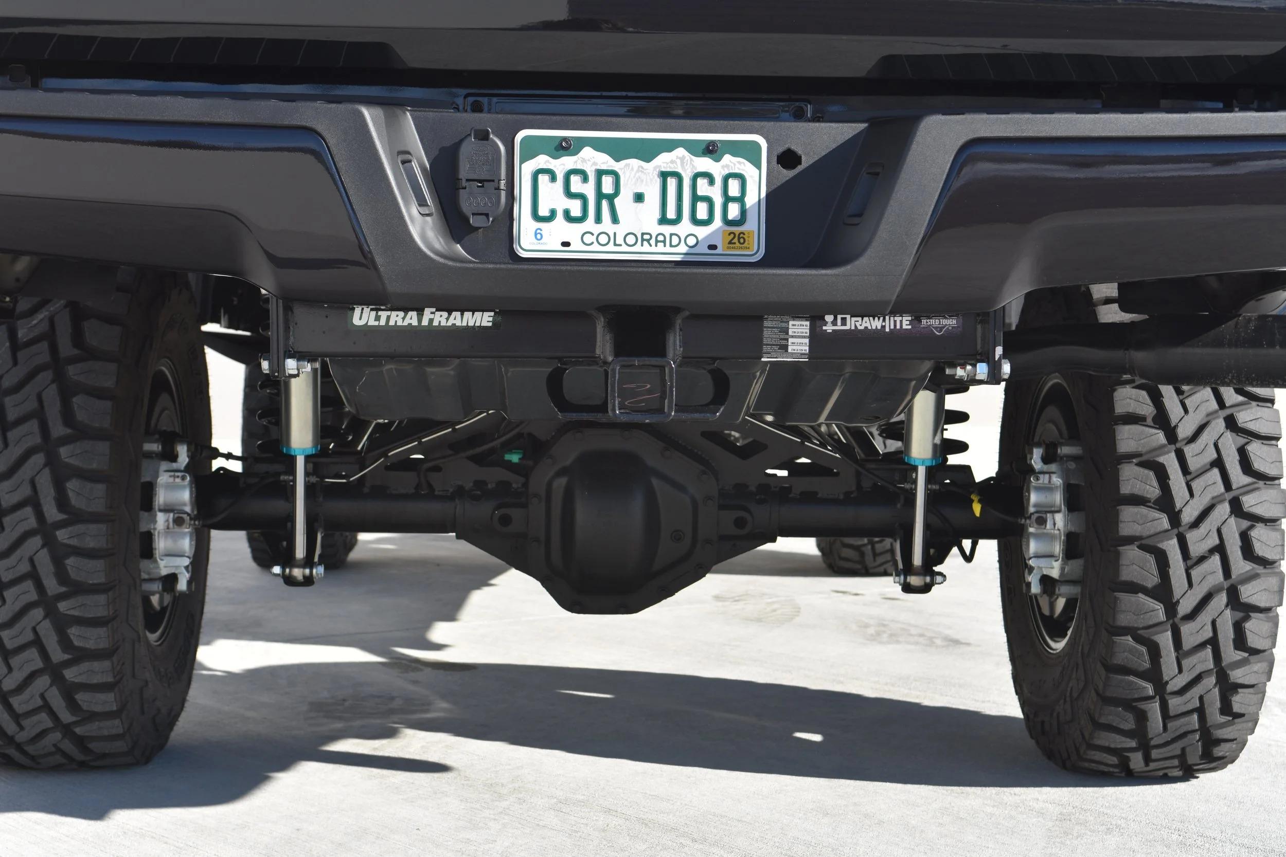 2022 Ford F-350 SuperShorty