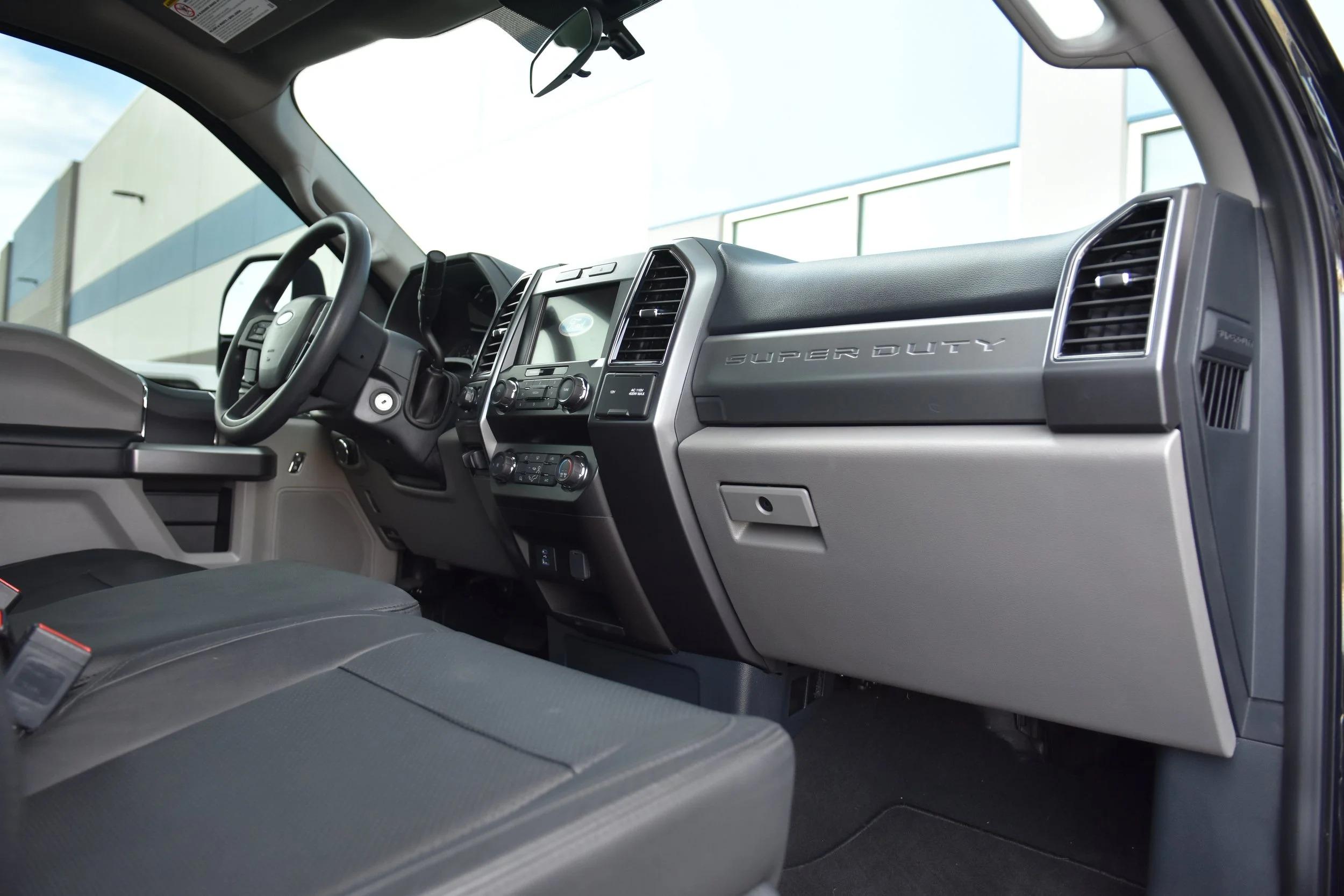 2022 Ford F-350 SuperShorty