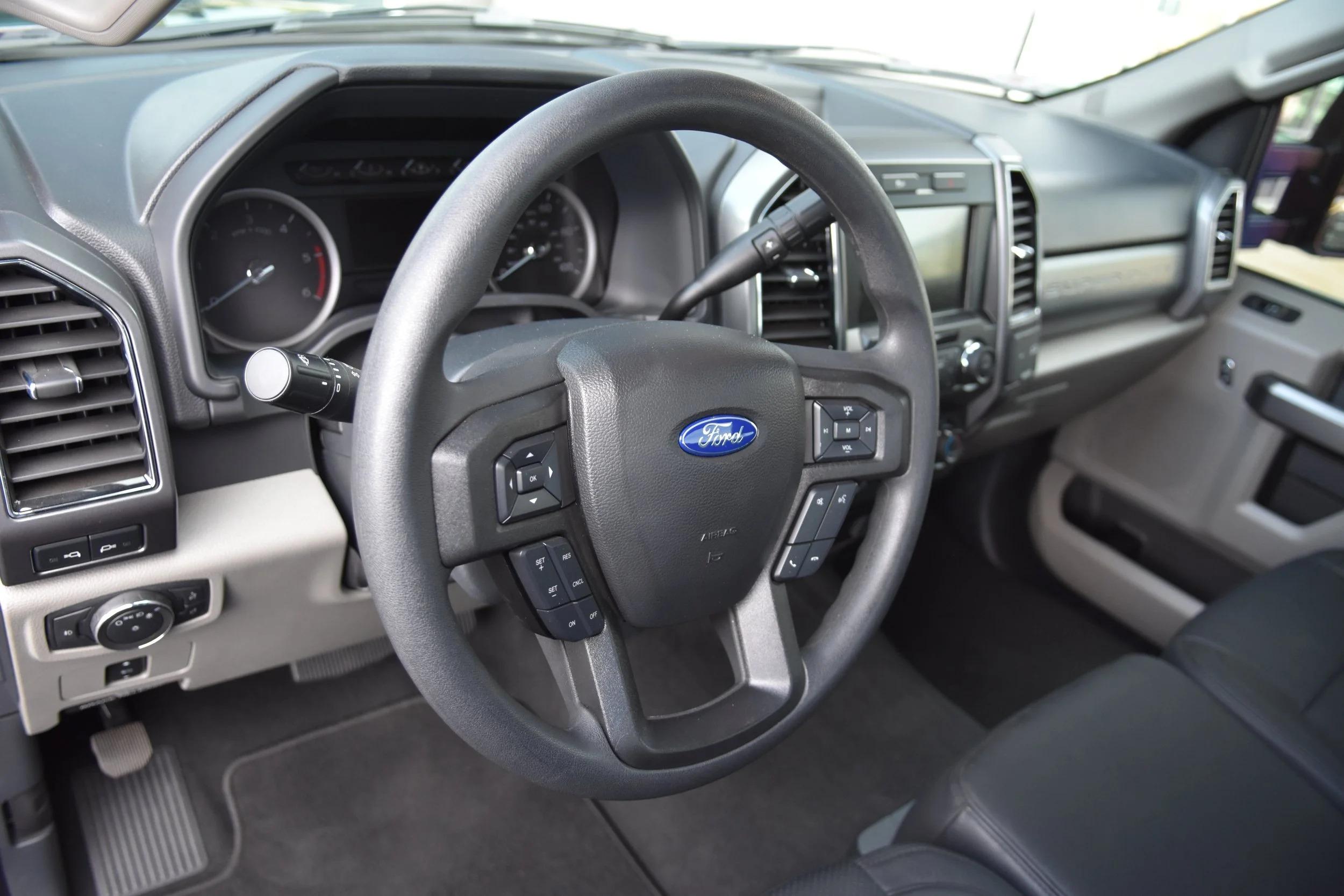 2022 Ford F-350 SuperShorty