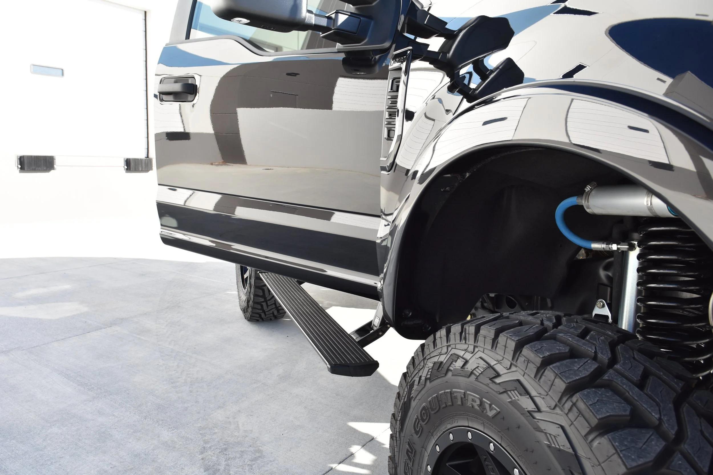 2022 Ford F-350 SuperShorty