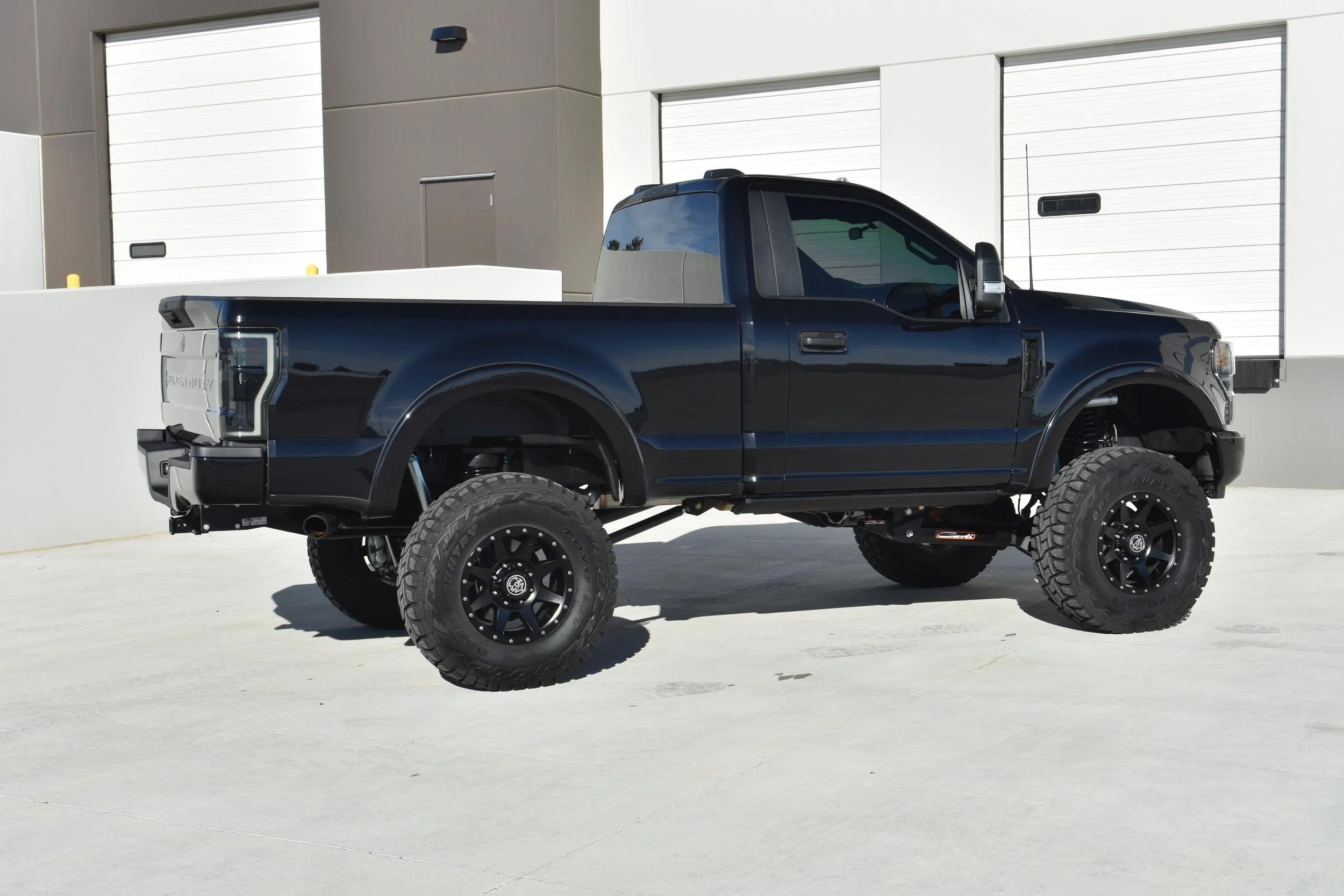 2022 Ford F-350 SuperShorty