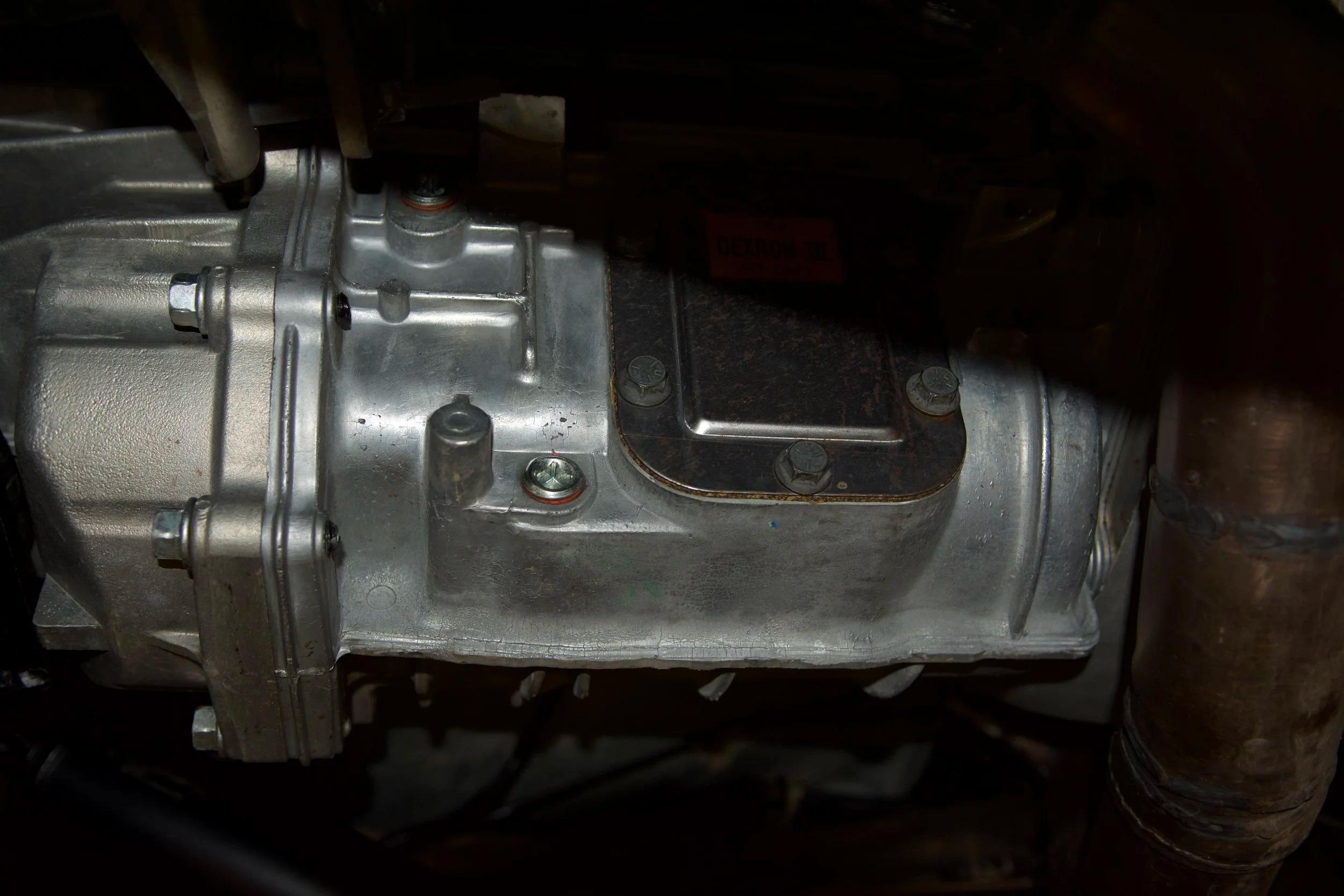 Custom 1996 Ford Bronco XL