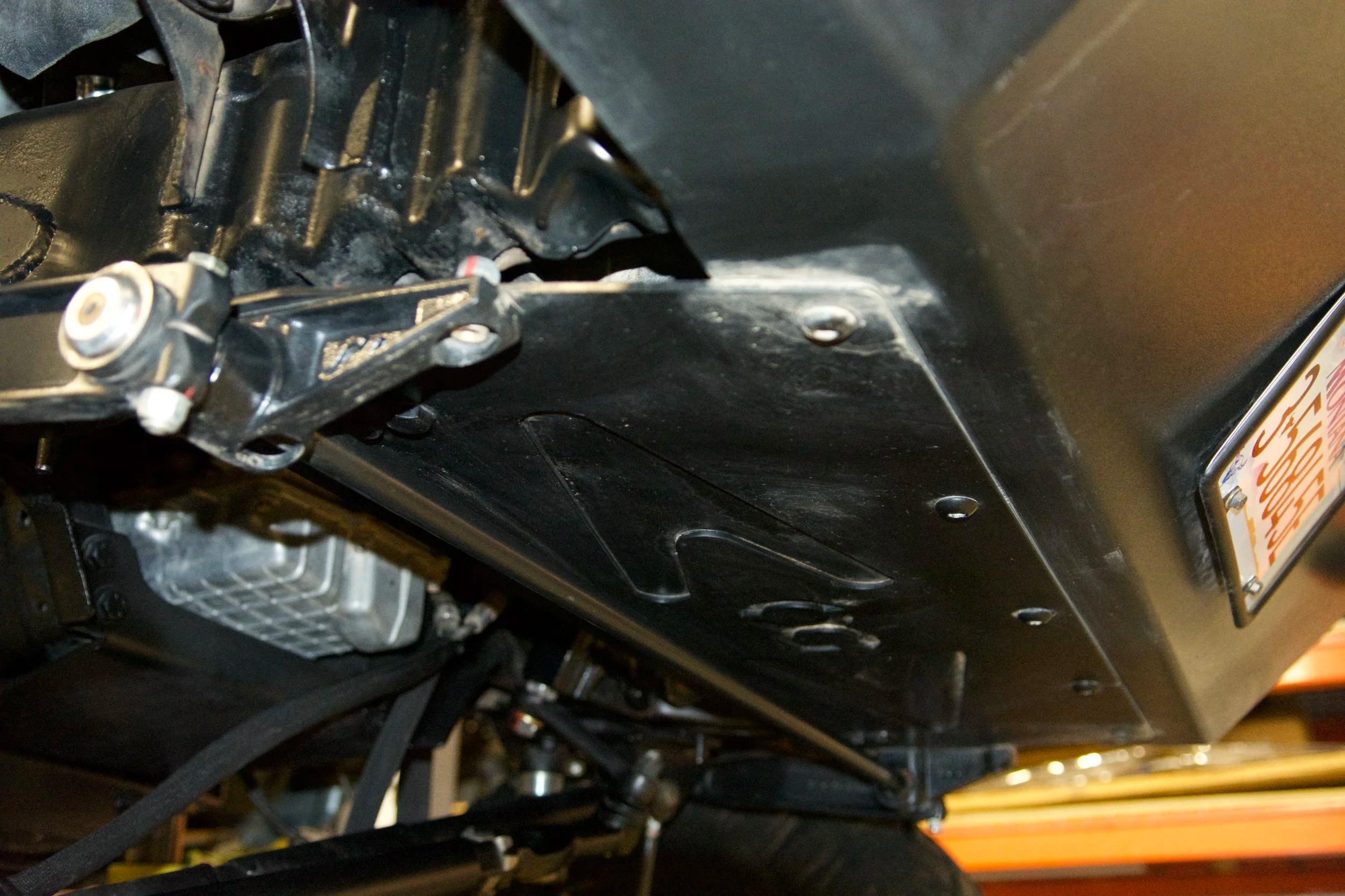 Custom 1996 Ford Bronco XL