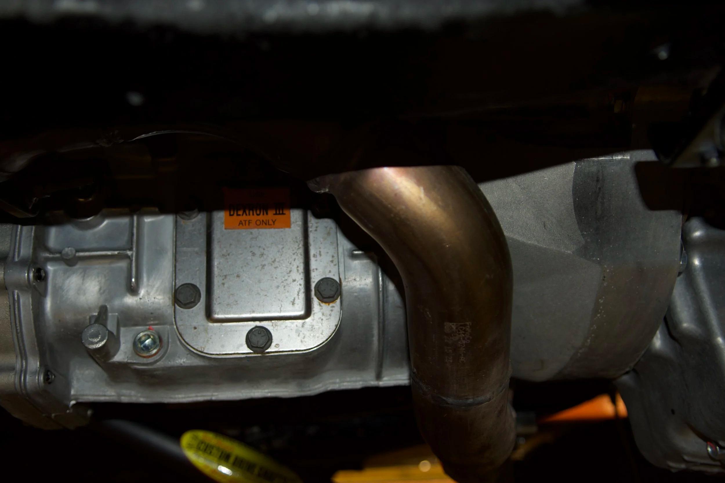 Custom 1996 Ford Bronco XL