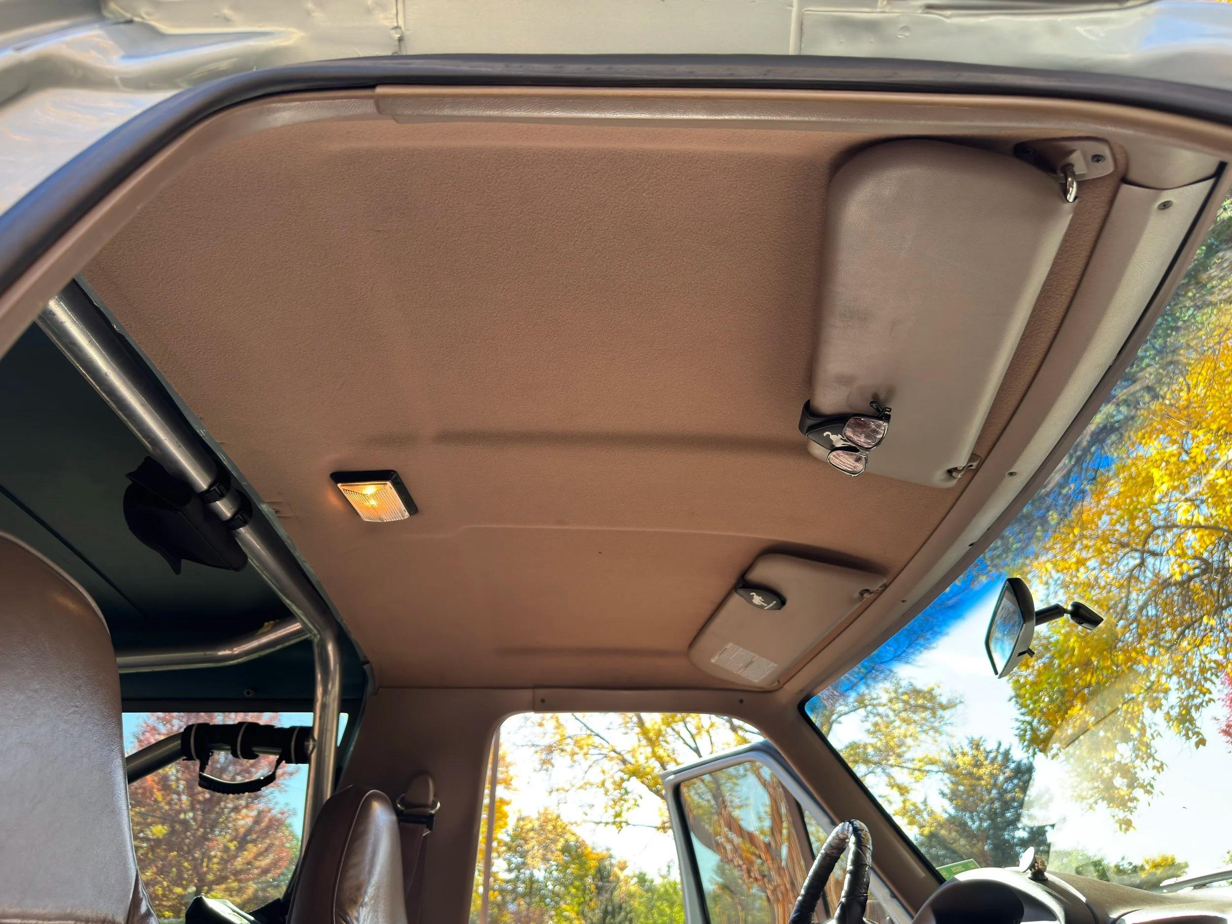 Custom 1996 Ford Bronco XL