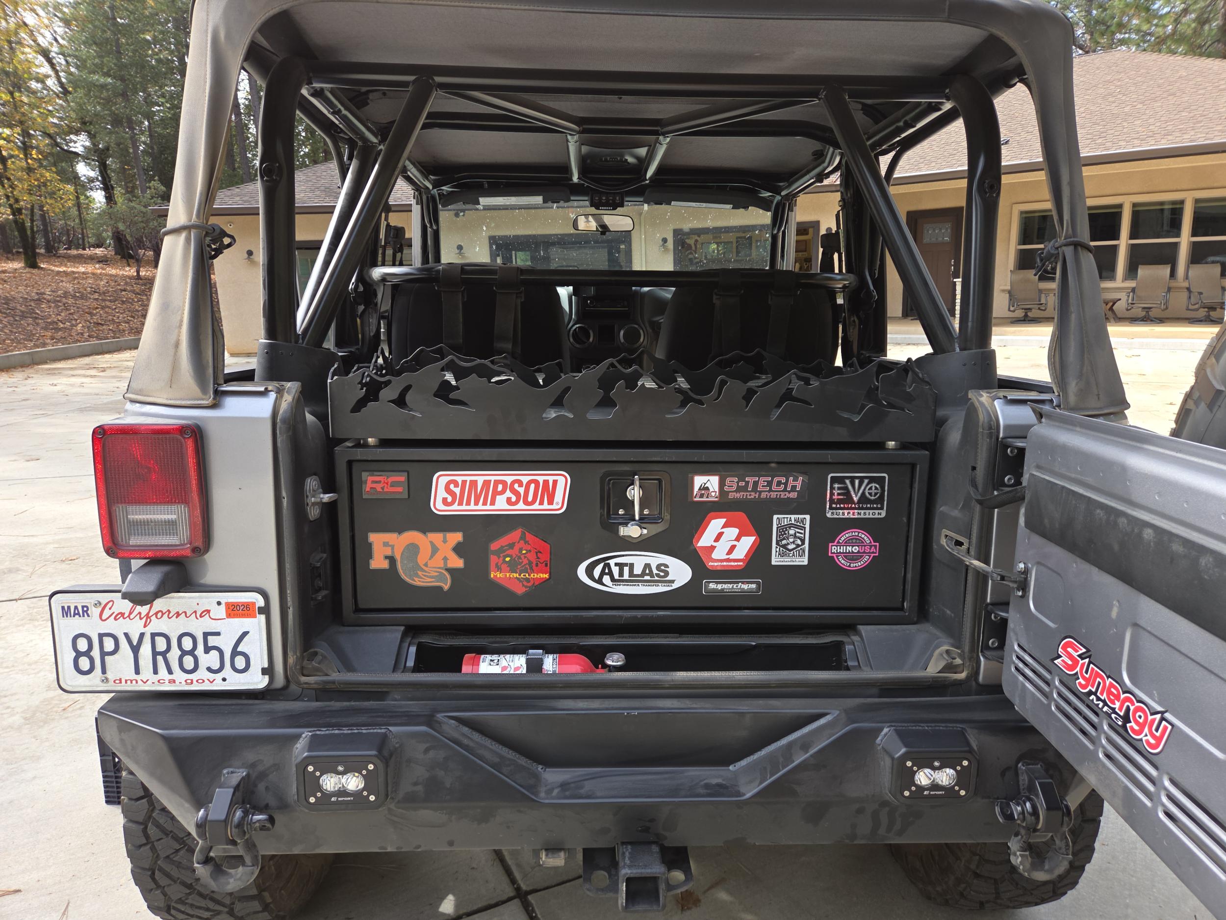 Purpose-Built 2018 Jeep Wrangler Sport