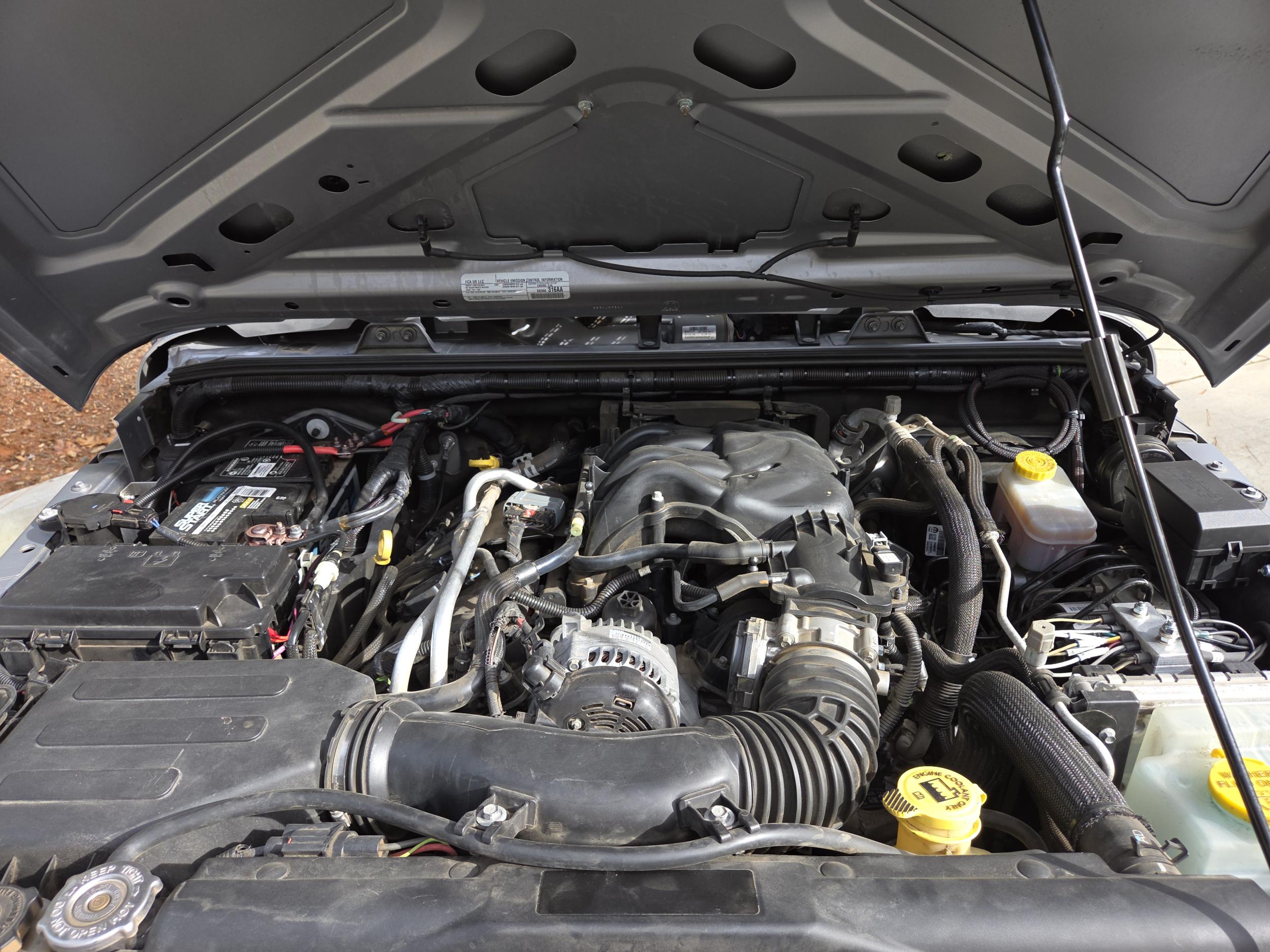 Purpose-Built 2018 Jeep Wrangler Sport