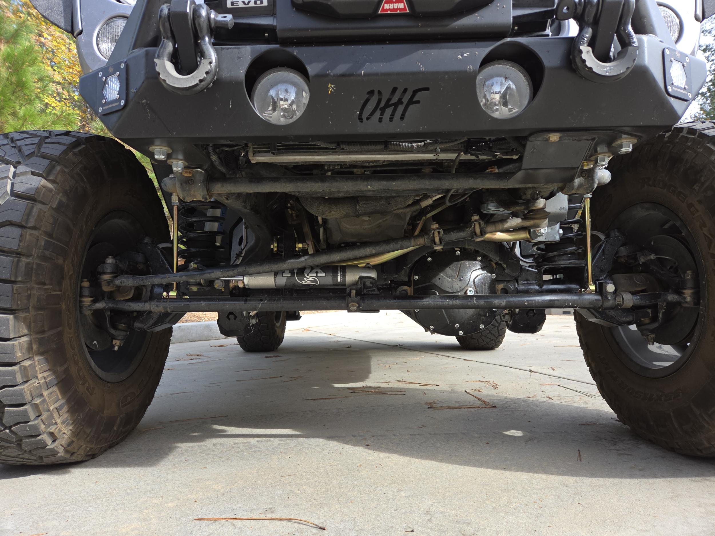 Purpose-Built 2018 Jeep Wrangler Sport - 5