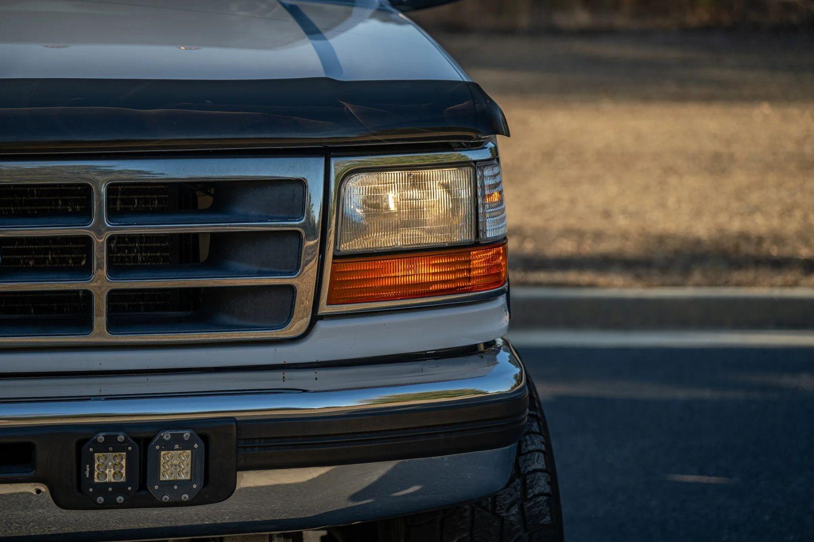 1997 Ford F-350 XLT