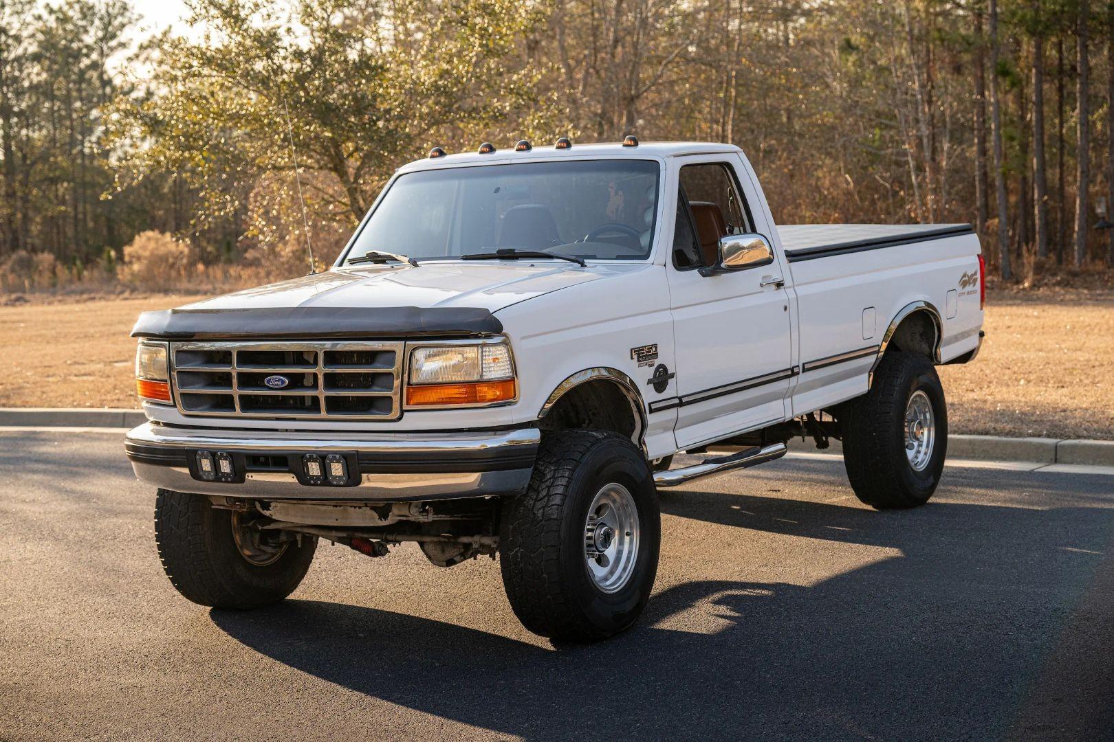 1997 Ford F-350 XLT