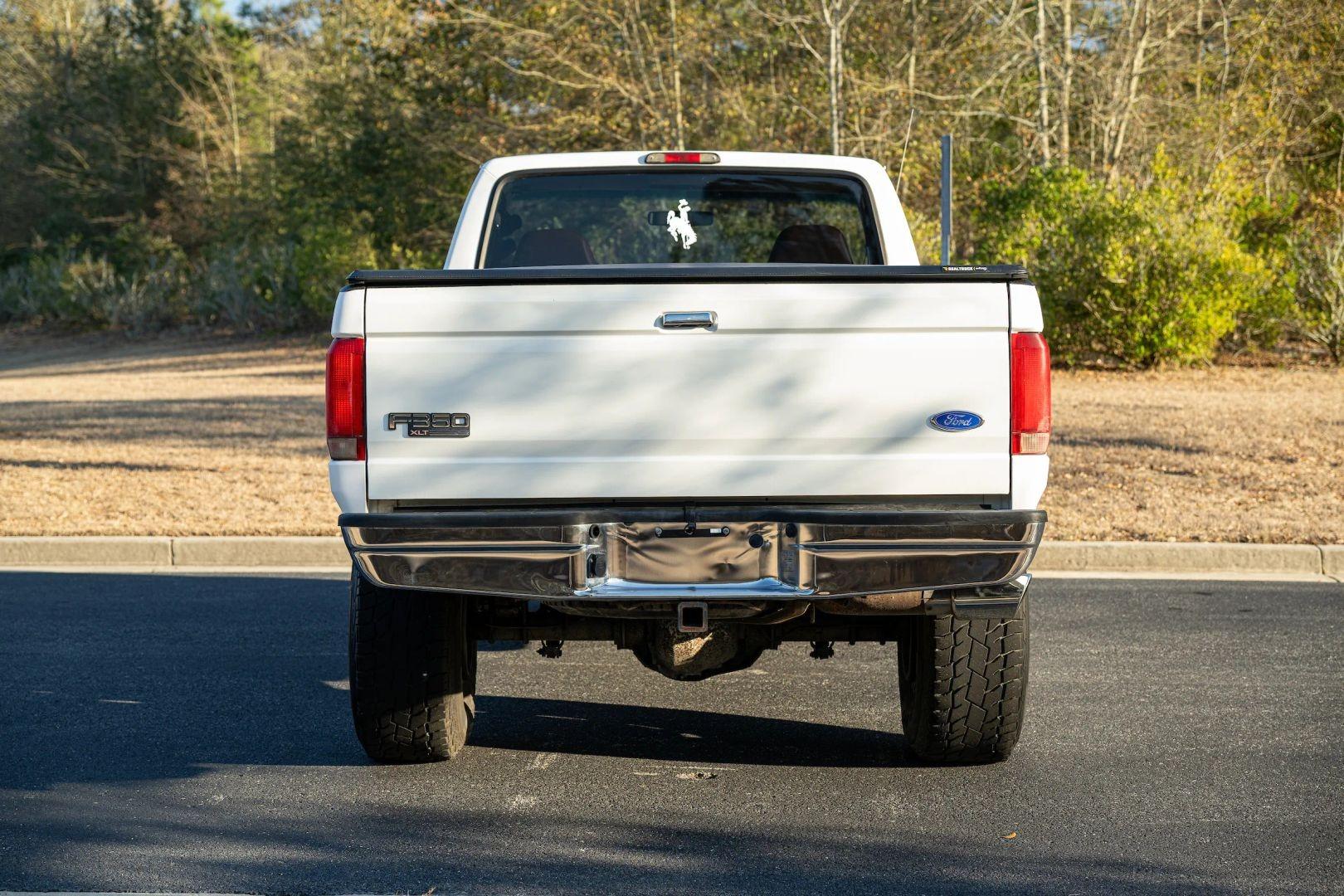 1997 Ford F-350 XLT - 5