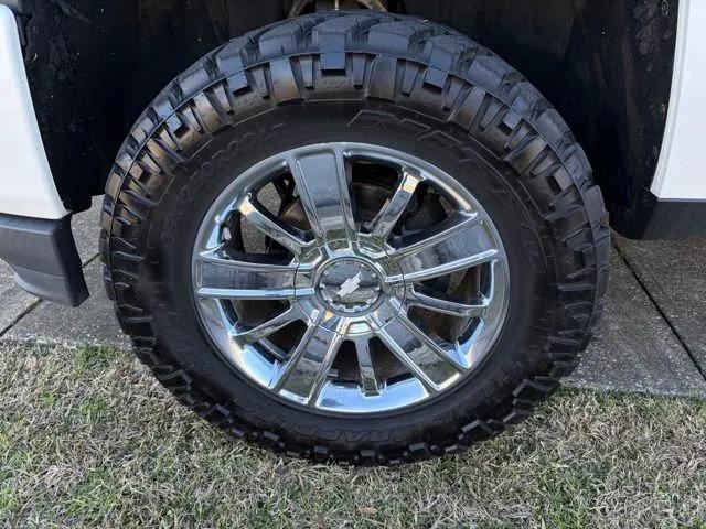 2016 Chevrolet Silverado 1500 High Country