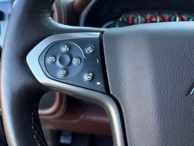 2016 Chevrolet Silverado 1500 High Country