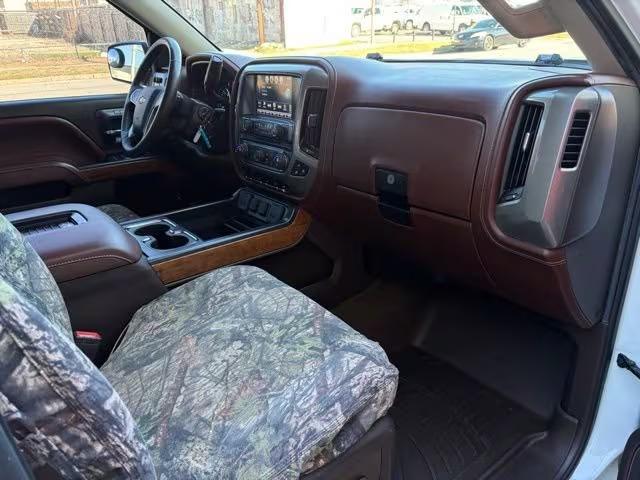2016 Chevrolet Silverado 1500 High Country