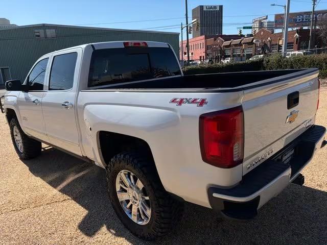 2016 Chevrolet Silverado 1500 High Country