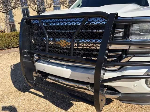 2016 Chevrolet Silverado 1500 High Country